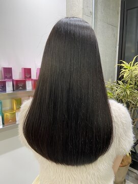 カノイ 銀座中央通り(KANOI) 【艶髪】マロンベージュ