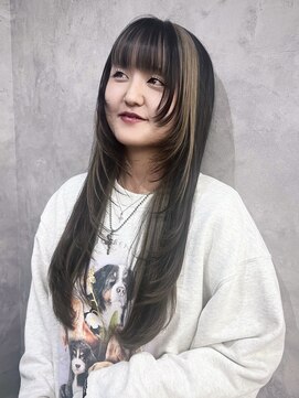 ハイライトデザイン