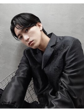 Men's Hair / Eyebrow salon BLANK TOKYO 渋谷店【ブランクトーキョー】 メンズパーマ/ダウンパーマ/フェザーパーマ[渋谷/渋谷駅/men's]