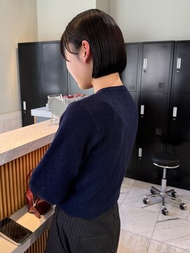 リディー(Lidee) 【yuria 】ぱつっと！Lidee 元町/三ノ宮