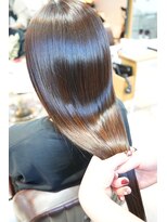 チェロ 中町(CHERO)&nbsp;★美髪#髪質改善＃ロング＃ストレート＃BYKARTEトリートメント