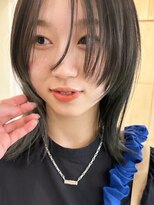 ディッセンバー 神宮前(December)&nbsp;イトピンク グレージュカラー フレンチカジュアル