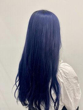 サニーズ(SUNNY'S by CONKS) バイオレットブルーカラー