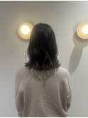 アッシュブラウン