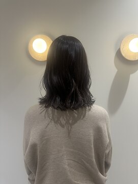 ルーム(room) アッシュブラウン