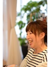 ボタン ヘア サロン(BOTTAN hair salon)&nbsp;伊藤恵美子 アイリスト