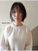 ハッシュレイヤーボブ