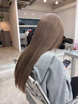 メイドバイスティーン(MADE BY STEEN) ミルクティーベージュ