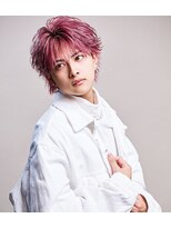 ゴールド 渋谷神南(GOALD)&nbsp;フェザーピンクシースルー