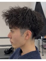 ササ 京都河原町店(33 SASA)&nbsp;ツイスパアップバングショート京都四条河原町