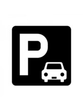 車でのアクセスも便利です。