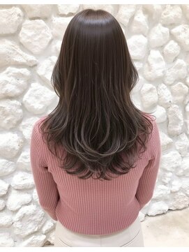 Moana by HEADLIGHT 大和店【モアナ バイ ヘッドライト】【3月13日OPEN(予定)】 #レイヤーカット#ブラウンベージュ#韓国風