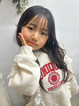 フィルム(FiLMs) キッズカット/ロングレイヤー