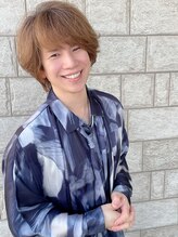 エメラ ヘア ドレッシー(EMERA hair Dressy) 八塚 祐輔