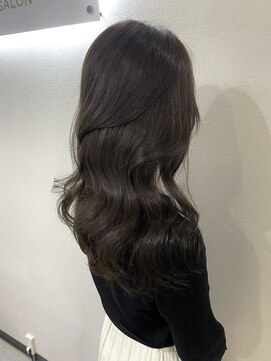 ソルバー(SOLVER) 【SOLVER 南】ブリーチなし/ダブルカラー/レイヤーカット