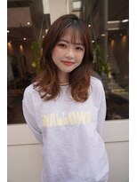 アンテシニヨン(Un the Shiniyon)&nbsp;柔らかロング