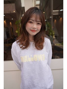 アンテシニヨン(Un the Shiniyon) 柔らかロング