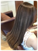 ナチュラヘアクラフト(natural hair craft) お客様スタイル