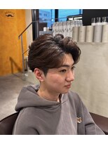 アカヒゲ 新札幌店(AKAHIGE)&nbsp;ニュアンスパーマ