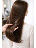 【広がり・うねり改善】カット+髪質改善トリートメント+ヘアクレンジング