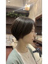 ヘアリゾート粋 ドゥオ 新宿南口店(dua)&nbsp;大人ショート