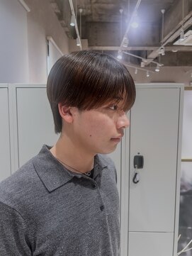 アレアル 広島並木通り店(ALEAR) シースルーマッシュ