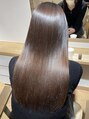 アンプフォーヘア 栄 矢場町(amp for hair.)&nbsp;艶髪になれる酸性縮毛矯正得意です！