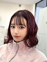 ノエラ(NOELA)&nbsp;ボブパーマ