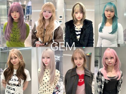 ジェム(GEM)の写真