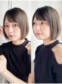 【40代のうねり改善】髪質改善ストレート[新宿/新宿駅/新宿]