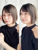 ラピス 新宿店(Lapis)&nbsp;【40代のうねり改善】髪質改善ストレート[新宿/新宿駅/新宿]