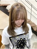 デザインカラーレイヤー