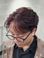 アクロ 中町店(ACRO)&nbsp;曲がる縮毛矯正/フェザーパーマ/メンズ