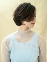 ピークアブー アヴェダ アトレ恵比寿(PEEK-A-BOO AVEDA)&nbsp;大人ボブ/バルーンボブ/丸みボブ