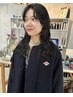 カット＋パーマ　￥13000