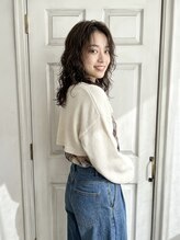 アロマ ヘアー ルーム 新宿3号店(AROMA hair room)