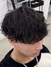 【新規様限定】鈴木/近藤指名 カット+パーマ¥13200