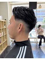サラ HAIR&MAKE SALA 相模大塚店&nbsp;フェードカット