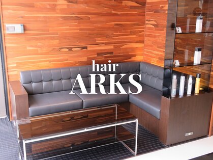 ヘアー アークス 戸塚店(hair ARKS)の写真