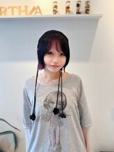 アース オーセンティック 武蔵小山店(EARTH Authentic)&nbsp;ツダ ミウ