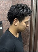 10代/20代/無造作アクティブショート
