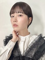 フィルムス ヨコハマ プラス(FILMS 横浜 +) ショートボブ/髪質改善/縮毛矯正/30代40代50代/横浜+