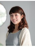 ナチュラルキュートミディ