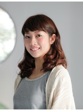 チップタップ 清瀬店(tip top) ナチュラルキュートミディ