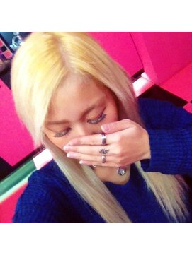 リミックス(REMIX by Love hair KING OF PRINCESS HAIR&EXTENTION) b☆d よこきちちゃん