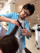 ケイリクス 住吉駅前店(CALYX)&nbsp;中山 浩二