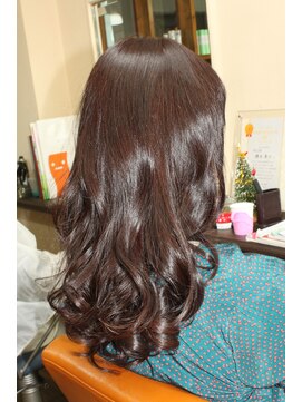 ケルア(KELUA) 【KELUA】ダークピンクブラウン