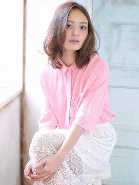 ジュール(Jule) 【Jule】☆ピンクグレージュセミディ☆