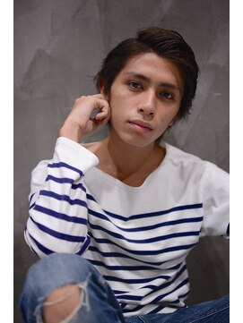 ベター(better) Men'sラフ×mat beige#1