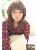 ジーナ 福岡天神(Zina)&nbsp;☆Zina☆ふんわりアンニュイカールミディ２